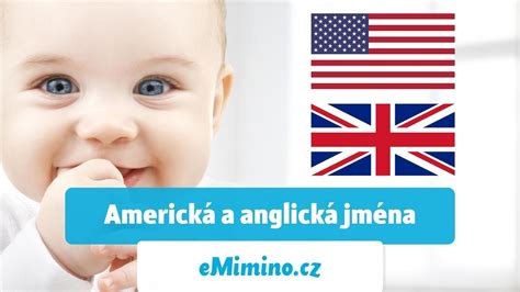 anglická jména|Anglická jména